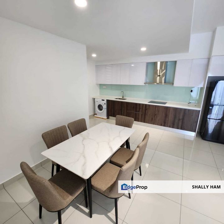 Farr east  residensi condo  doorstep  to  MRT2  , Kuala Lumpur, Kuchai Lama