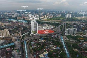 Far East Residence @ Kuchai