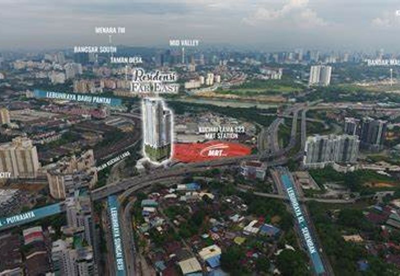 Far East Residence @ Kuchai