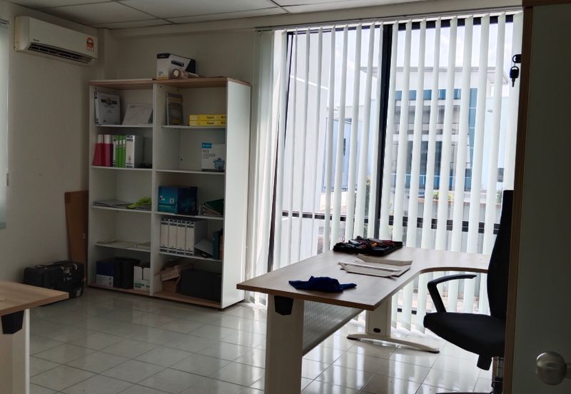 Taman Perindustrian SIS