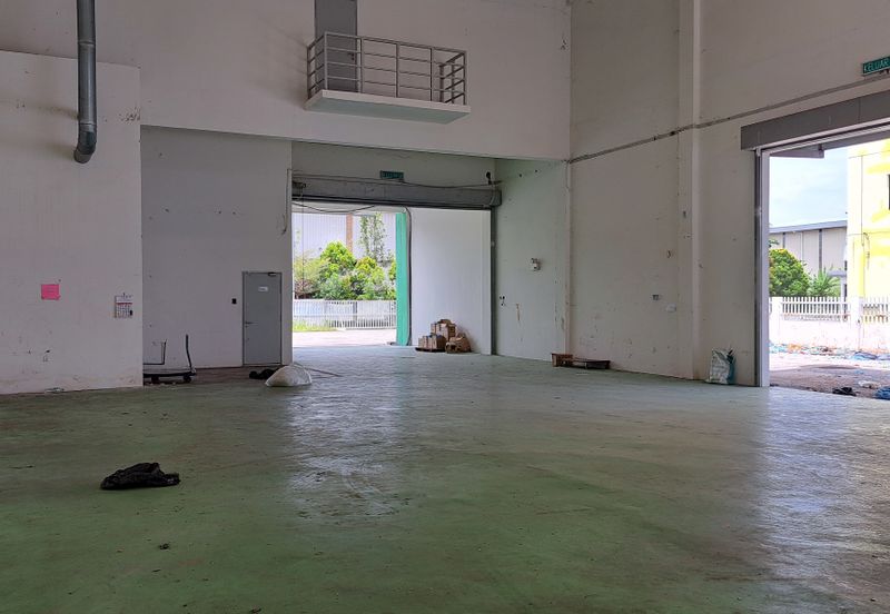 Taman Perindustrian SIS