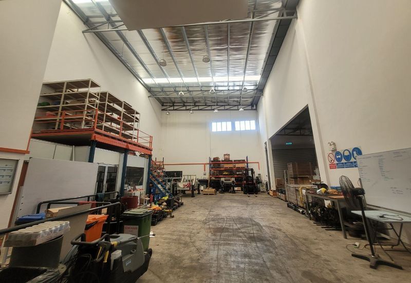 Taman Perindustrian SIS