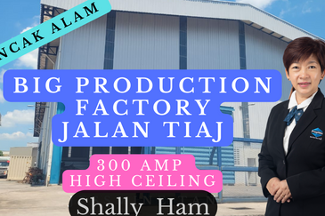 Taman Industri Alam Jaya