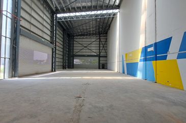 Taman Industri Alam Jaya