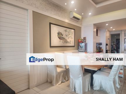 Freehold residential condo seringin residences at happy garden off jalan kuchai lama  for sale , Kuala Lumpur, Kuchai Lama