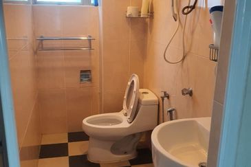 Endah Villa Condominium