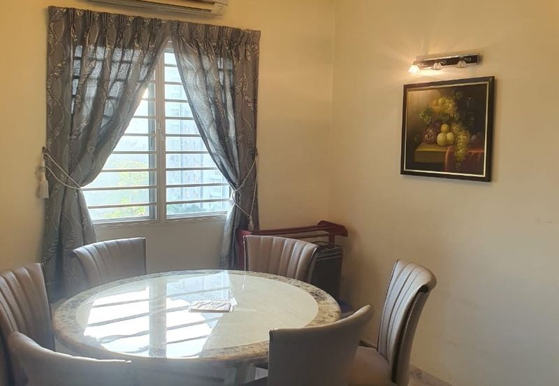 Endah Villa Condominium