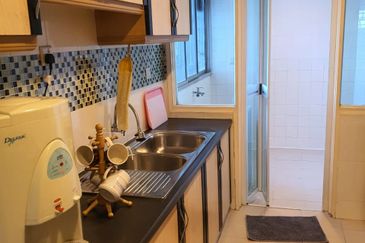 Endah Villa Condominium