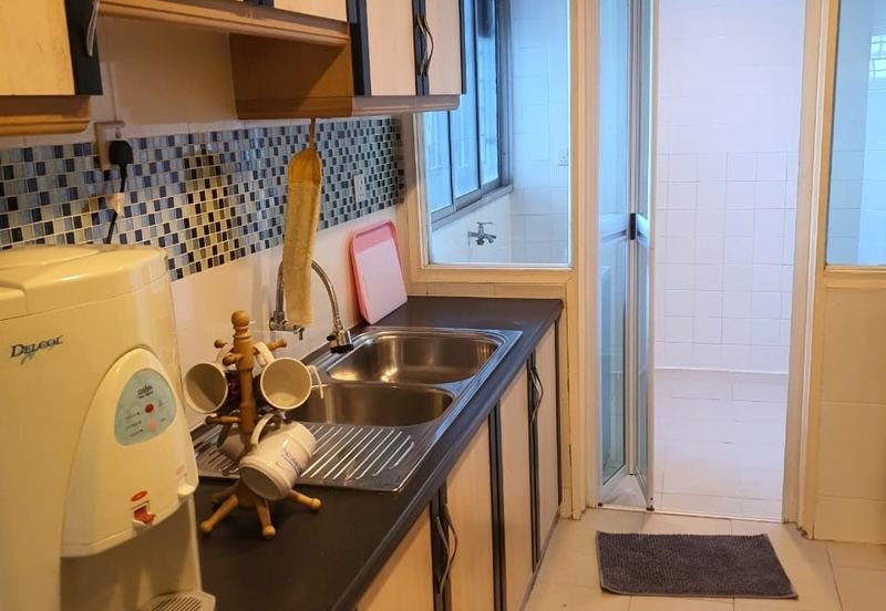 Endah Villa Condominium