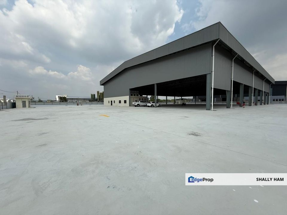 BIg Warehouse to let at Alam Jaya Industrial PArk , puncak alam , alam jaya , eco industrial park , Selangor, Bandar Puncak Alam