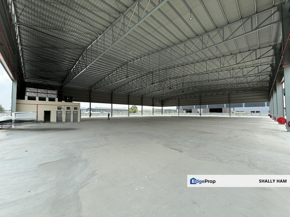 BIg Warehouse to let at Alam Jaya Industrial PArk , puncak alam , alam jaya , eco industrial park , Selangor, Bandar Puncak Alam