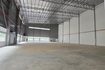 Jalan Persiaran Puncak Alam 6