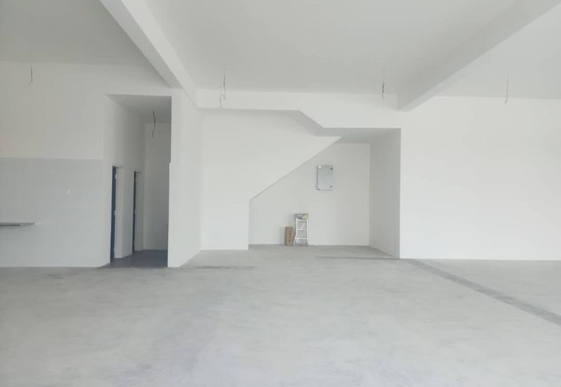 Bukit Jalil City Signature Shop Office