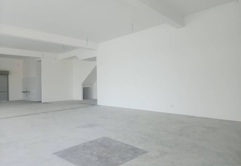 Bukit Jalil City Signature Shop Office