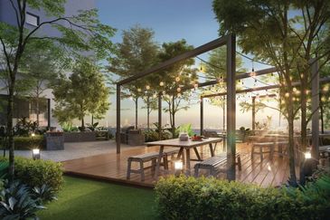 The Tropika Bukit Jalil