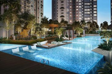 The Tropika Bukit Jalil