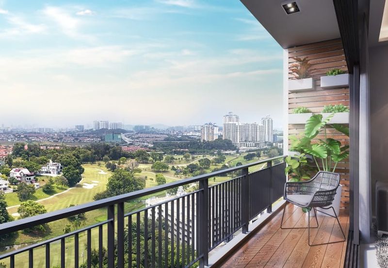 The Tropika Bukit Jalil