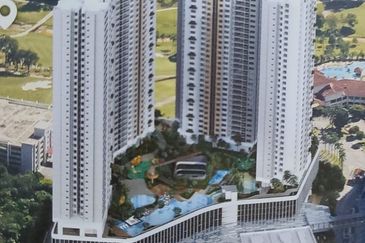 The Tropika Bukit Jalil