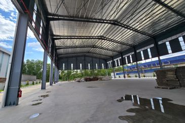 Taman Industri Alam Jaya