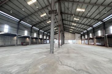 Taman Industri Alam Jaya