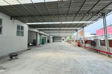 Taman Industri Alam Jaya