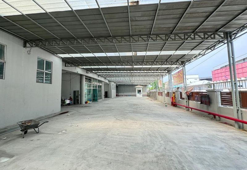 Taman Industri Alam Jaya