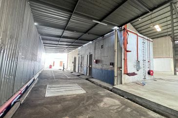 Taman Industri Alam Jaya