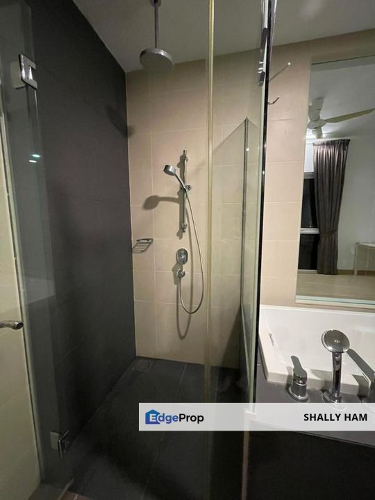 Seringin residence 1707 sqft with balcony for sale at happy garden okr kl, Kuala Lumpur, Kuchai Lama