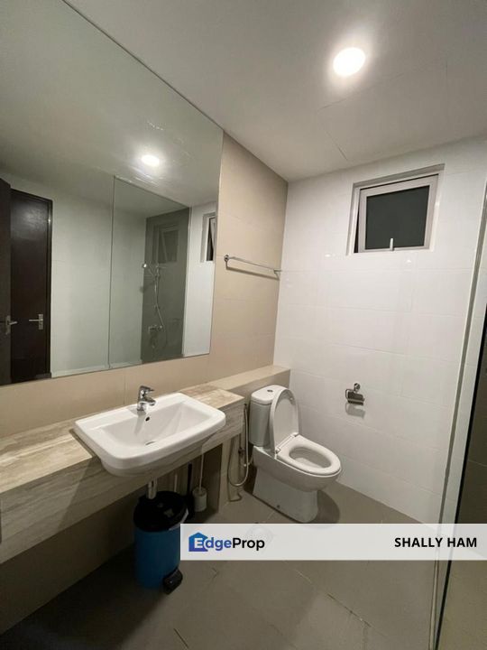 Seringin residence 1707 sqft with balcony for sale at happy garden okr kl, Kuala Lumpur, Kuchai Lama