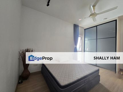 Seringin residences 1523 sqft   for sale at happy garden okr kucahi lama kl , Kuala Lumpur, Kuchai Lama