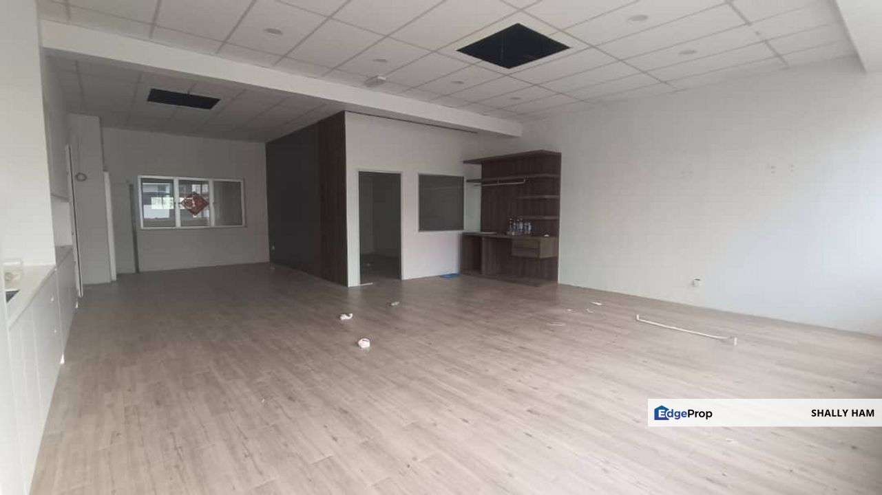 Com Industrial Park , Balakong, Cheras 1.5 storey factory to let , Selangor, Cheras