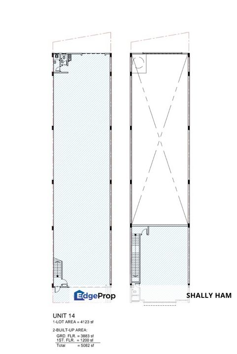 Com Industrial Park , Balakong, Cheras 1.5 storey factory to let , Selangor, Cheras