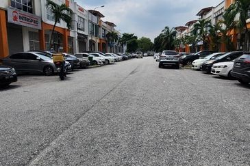 Taman Perindustrian Subang Jaya
