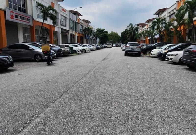 Taman Perindustrian Subang Jaya