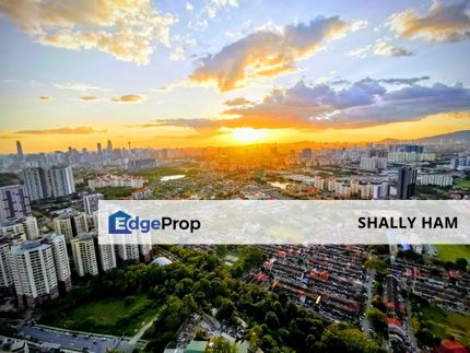 The HAmilton Wangsa Maju Condo for sale , Kuala Lumpur, Wangsa Maju