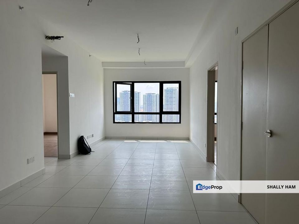 New condo tropika bukit jalil 974 sqft  facing golf course  near pavillion 2 bukit jalil  for sale, Kuala Lumpur, Bukit Jalil