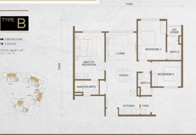 The Tropika Bukit Jalil