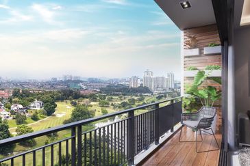 The Tropika Bukit Jalil