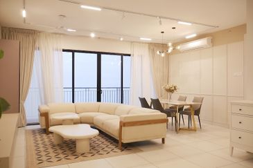 The Tropika Bukit Jalil