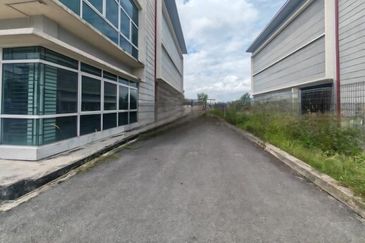 Hicom Industrial Estate