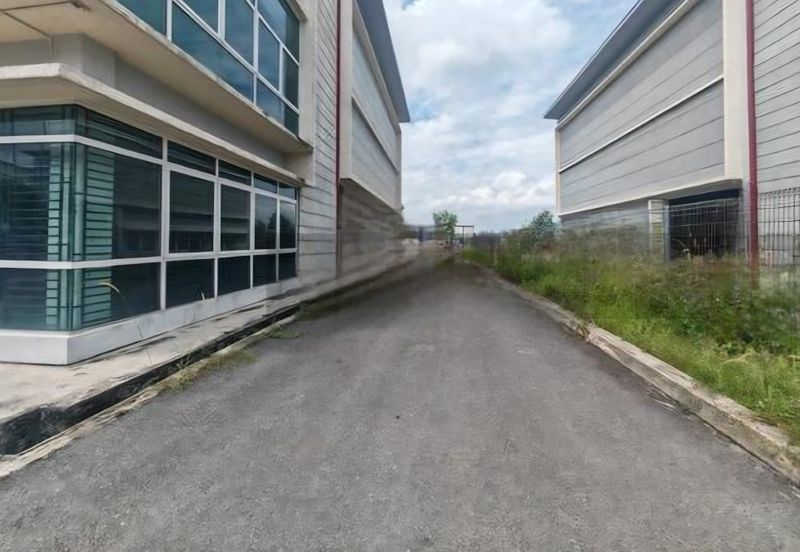 Hicom Glenmarie Industrial Park