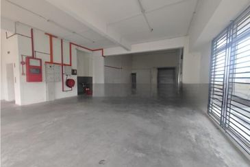 Hicom Industrial Estate