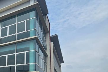 Hicom Industrial Estate