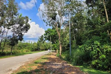 Bukit Beruntung Industrial Park