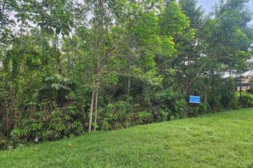 Bukit Beruntung Industrial Park