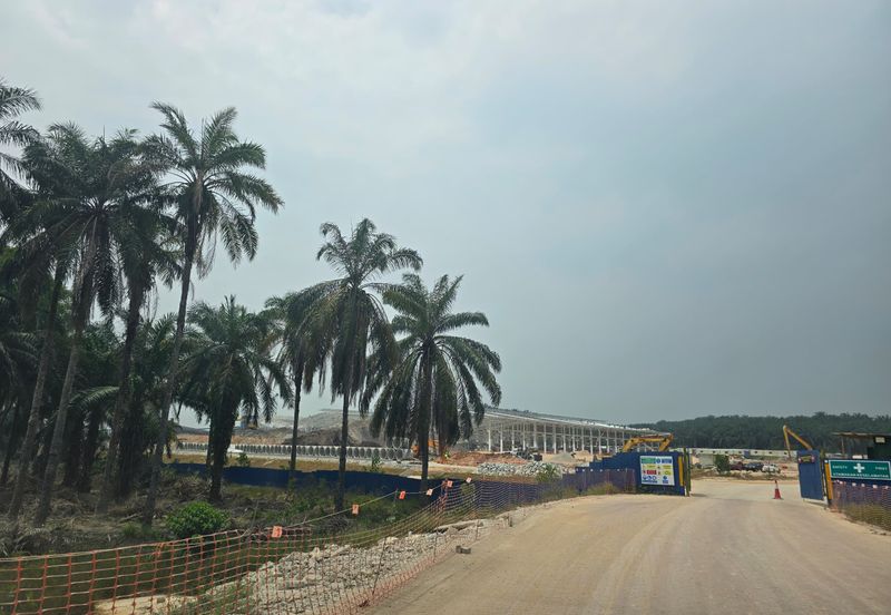 Batang Berjuntai @ Bestari Jaya