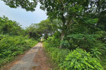 Batang Berjuntai @ Bestari Jaya