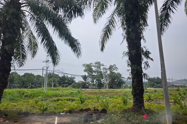 Batang Berjuntai @ Bestari Jaya