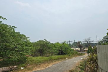 Batang Berjuntai @ Bestari Jaya