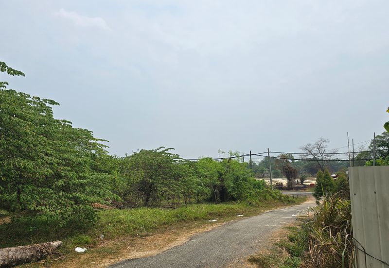 Batang Berjuntai @ Bestari Jaya